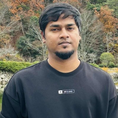 Dr Jeyavelan Muthu