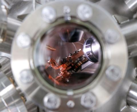 X-Ray/UV Photoemission and Surface Analysis