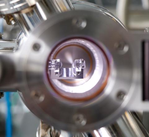 X-Ray/UV Photoemission and Surface Analysis