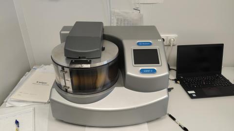 Dual Magnetron Sputterer