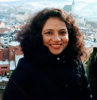 Dr Preeti Kaushik